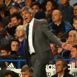 Pellegrini Ingin City Lebih Oke Saat Tandang