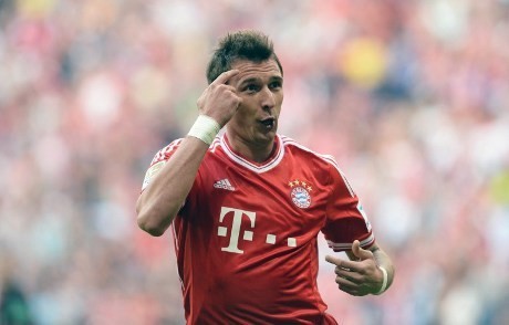 Sanjungan Guardiola untuk Mandzukic
