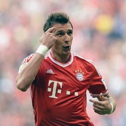 Sanjungan Guardiola untuk Mandzukic