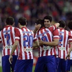 Villa Dua Gol, Atletico Kalahkan Betis 5-0