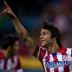 Torres di Atletico: Dulu Fernando, Kini Oliver