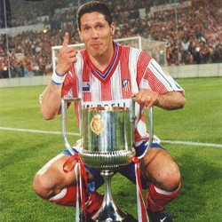 Atletico dan Potensi Merusak Dominasi Barca-Madrid di La Liga