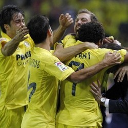 Villarreal Hantam Valencia 4-1