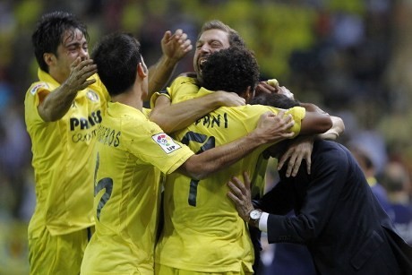 Villarreal Hantam Valencia 4-1
