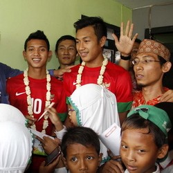 Hansamu Yama dan Muchlis Isi Seminar Kepemudaan di Hari Sumpah Pemuda