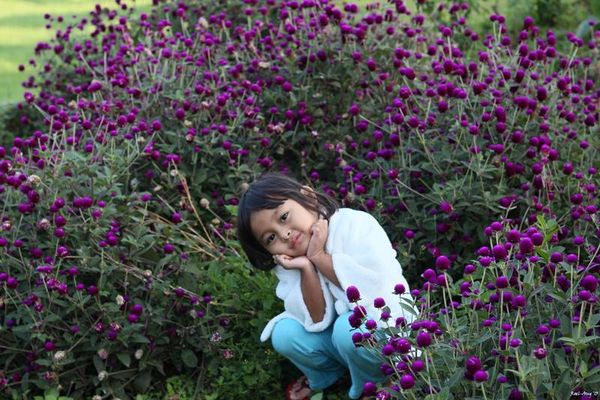 Kinara Noura Fatima, 3 Tahun, Perempuan