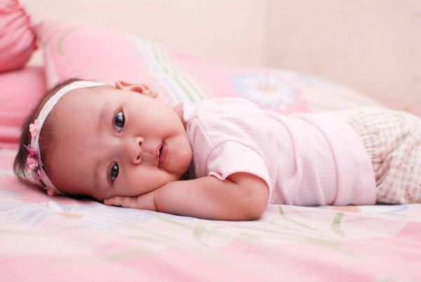 Aruna Kinanti, 6 Bulan, Perempuan