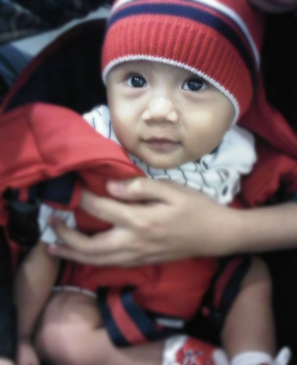 Kenzie Uwais Fathsaruby, 6 Bulan, Lelaki