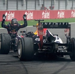 Saat Ini Sudah Sulit Mencari Kelemahan Vettel