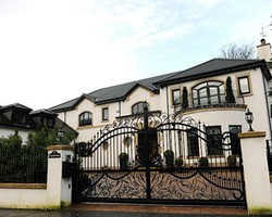 Foto: Melihat Kemewahan Rumah Bos Lingerie Ultimo Senilai Rp 27 M