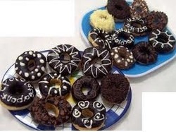 Resep Dan Cara Membuat Kue Donat Empuk