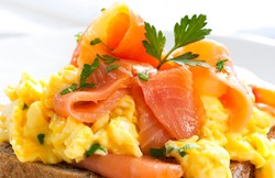 Sarapan Ikan dan Telur untuk Kendalikan Kadar Gula Darah