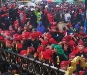 Buruh Tuntut UMP Rp 3,7 Juta per Bulan, Ahok: Nggak Bisa!