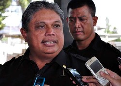  Nudirman: 9 Pasal di Revisi KUHP dan KUHAP Tak Akan Berlaku untuk KPK