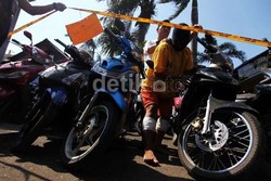 Polisi Tangkap Pelaku Curanmor yang Kerap Beraksi di Jakarta