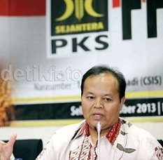 Terpopuler di Media Sosial karena Kasus Sapi, Ini Kata PKS