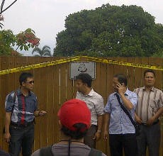 Harimau Sumatera Ditemukan dalam Vila di Bogor