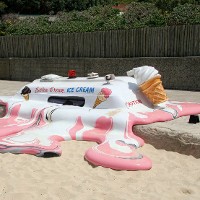 Ketika Seni Berserakan di Mana-mana