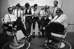 Leonardo and His Impeccable Six Rilis Album Kedua, Built to Race