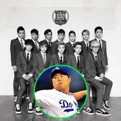 EXO dan Ryu Hyun Jin Akan Tampil di Running Man?