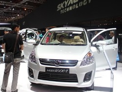 Kembaran Ertiga Laku Bukan di Jakarta