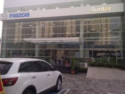 Mazda Buka Diler Ke-39 di Sunter