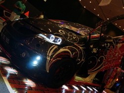 Mobil Kawinan Honda Freed Terkencang