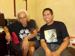 Sakrielegious: Bersua (Kembali) dengan Iwan Madjid