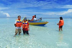 Derawan, Pulau Surga di Kalimantan Timur
