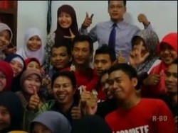 Roadshow, Penggawa Timnas U-19 Berbagi Pengalaman