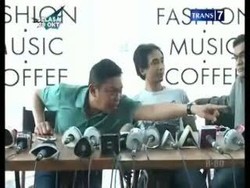 Nampak Emosi, Adiguna: Gue Tabrak Rumah Gue Sendiri!