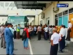 Pejabat Ombudsman Tampar Karyawan Bandara