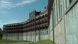 Intip Wisata Uji Nyali di RS Paling Berhantu di AS