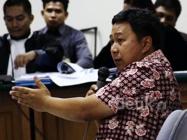 Sukotjo Bersaksi untuk Budi Susanto