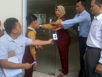 Prarekonstruksi Penamparan Staf Gapura Angkasa