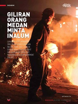 Giliran Orang Medan Minta Inalum