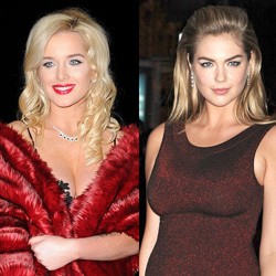 Helen Flanagan & Kate Upton Jadi Kandidat The Next Bond Girl