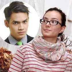 Ada Keharuan Saat Jonas Rivano Resmi Jadi Mualaf