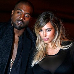 Kanye West Siap Nikahi Kim Kardashian Tahun Depan