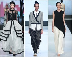 Tren dari JFW 2014: Palet Monokrom yang Klasik dan Selalu Up To Date