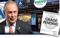 Resto Favorit Walikota New York Tidak Termasuk Kategori Nilai A