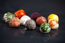 Nyam! Es Krim Ini Tidak Bisa Meleleh dan Kemasannya Bisa Dimakan