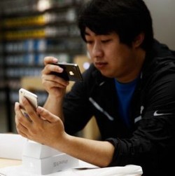 Apple Jual 33,8 Juta iPhone & 14,1 Juta iPad