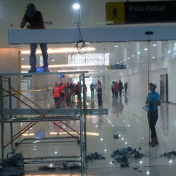 Proyek Terminal 2 Bandara Juanda Dikebut Agar Beroperasi 10 November