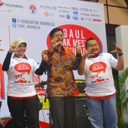 C-Gen: Gaul di Internet Tak Lantas Amburadul!