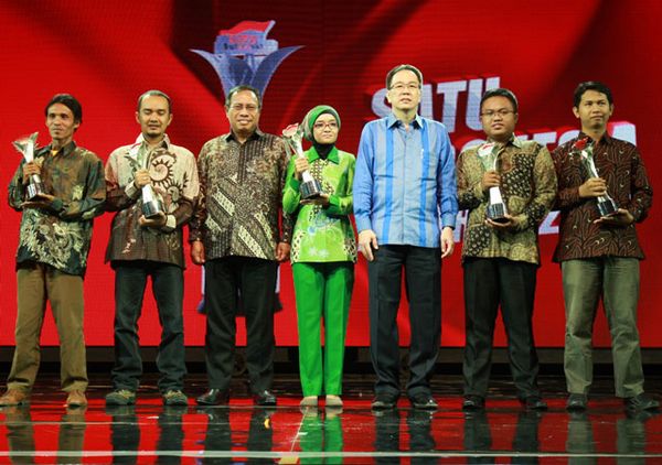 Apresiasi Astra untuk Anak Bangsa