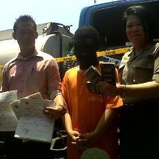 Jual Solar Subsidi ke Kapal, 3 Truk Tanki Diamankan