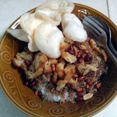 Nikmatnya Bubur Ayam Bu Ida Resep Dua Generasi