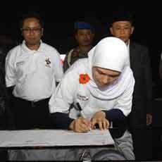 11.000 Karyawan Pemkab Sumenep Pakai Layanan Telkomsel