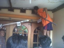 Rekonstruksi Pembunuhan IRT di Bandung, Pelaku Bergaya Bak MacGyver